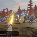Age of Imprisonment is named nominee at Japan Game Awards 2026, votes underway aoi-zelda-fight-light-arrow