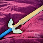 Family business creates wooden Master Swords master-sword-wooden-ren-faire-merch-fan