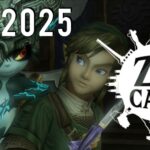 ZUCast: The Zelda Universe Podcast - Dec 2025) Voice Acting in Zelda Before Breath of the Wild ZUCast Dec 2025-Thumbnail