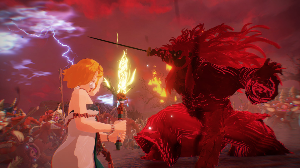 Second free Age of Imprisonment update includes a new weapon, difficulty level, new skills and more