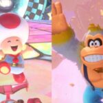Donkey Kong Bananza, Mario Kart World take home wins at The Game Awards 2025 game awards news image