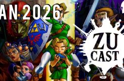 ZUCast: The Zelda Universe Podcast