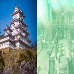 himeji-castle-acient-hyrule-castle