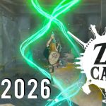 ZUCast: The Zelda Universe Podcast - Feb 2026) 3 Major Design Choices for the Next 3D Zelda Game ZUCast Feb 2026-Thumbnail