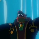 ganondorf the wind waker