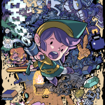 Yuga's Art Gallery: Where's Gibdo? Legend of Zelda MaximoVLorenzo