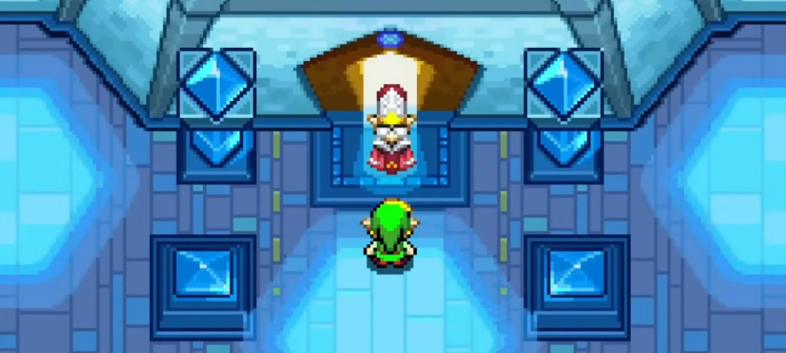 Link Meets Festari