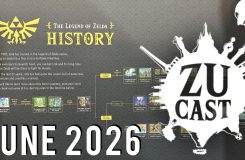 ZUCast: The Zelda Universe Podcast