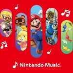 Nintendo Music adds A Link Between Worlds soundtrack to Nintendo Music, launches new app features nintendo-music-key-art (1)