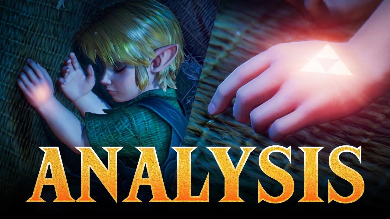 Zeltik reveals the details you missed in the Ocarina of Time remake trailer