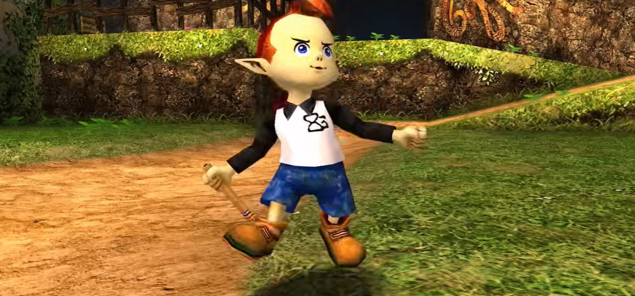 Bombers’ Notebook: Jim (Majora’s Mask)
