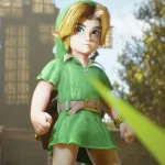 CryZENx halts Ocarina of Time fan remake project after 10 years ocarina_of_time_unreal_engine_5